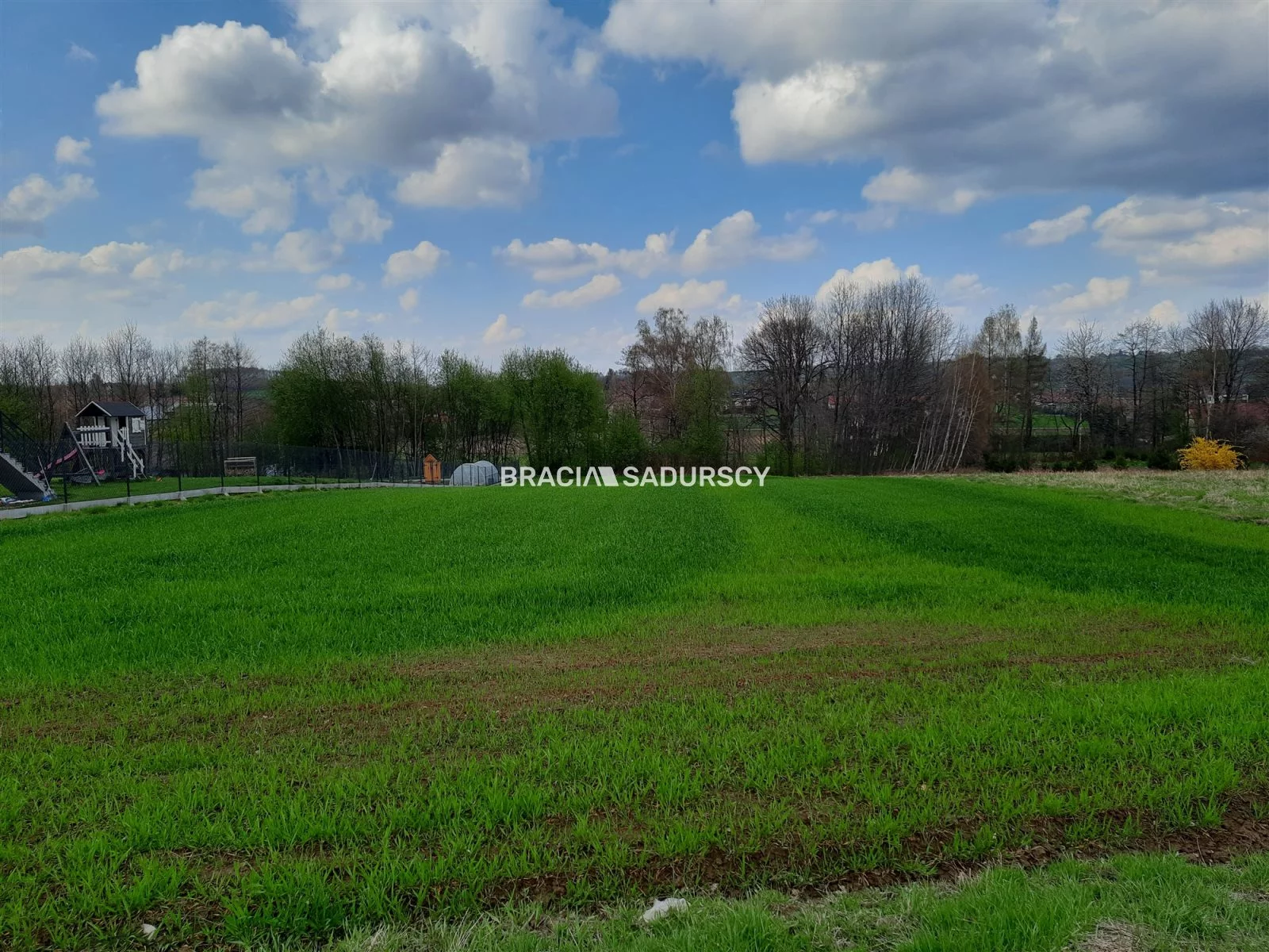 Działka 2 900,00 m², oferta nr , BS5-GS-298663-104, Biskupice