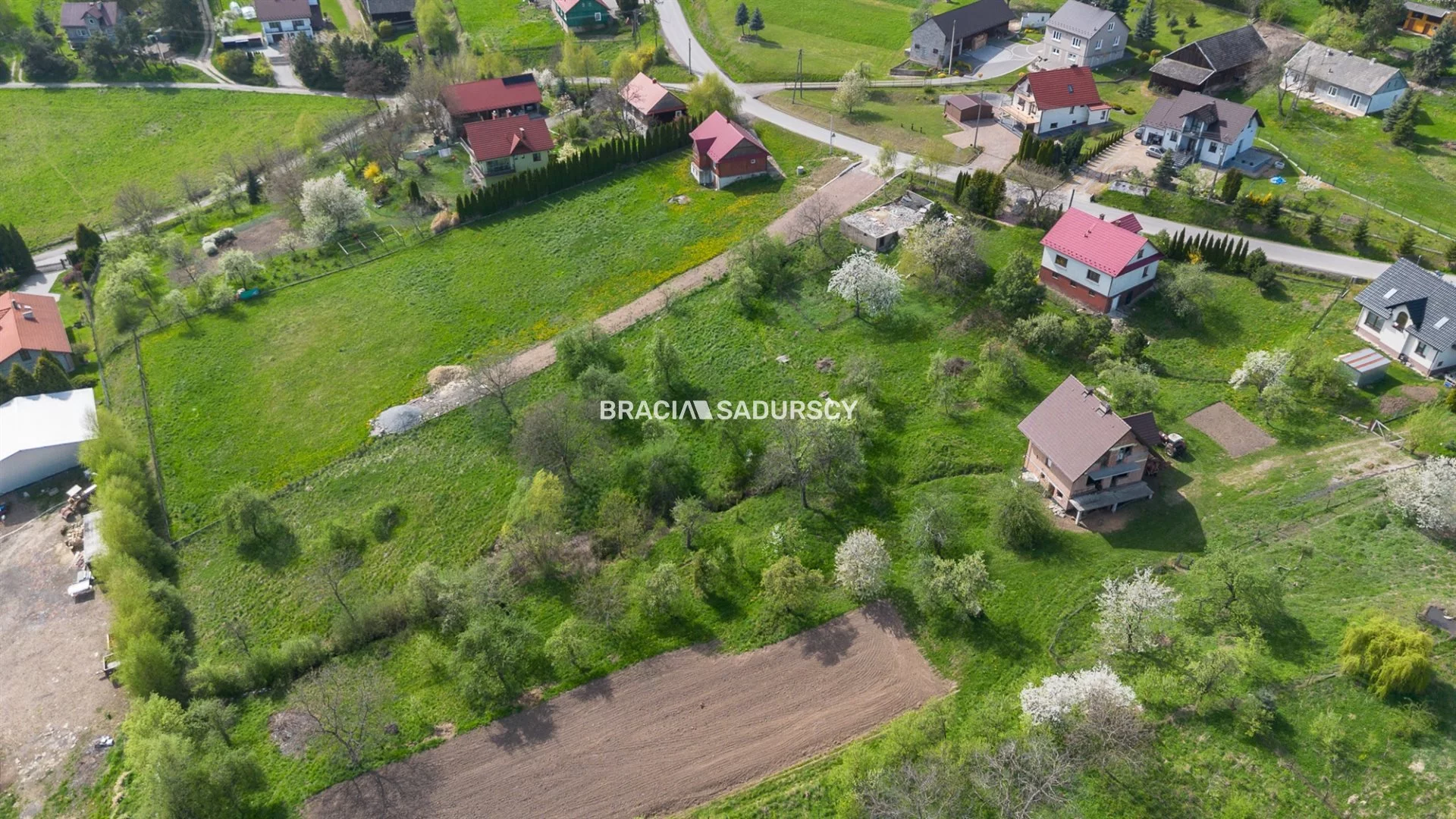 Działka 2 116,00 m², oferta nr , BS3-GS-308701, Biskupice