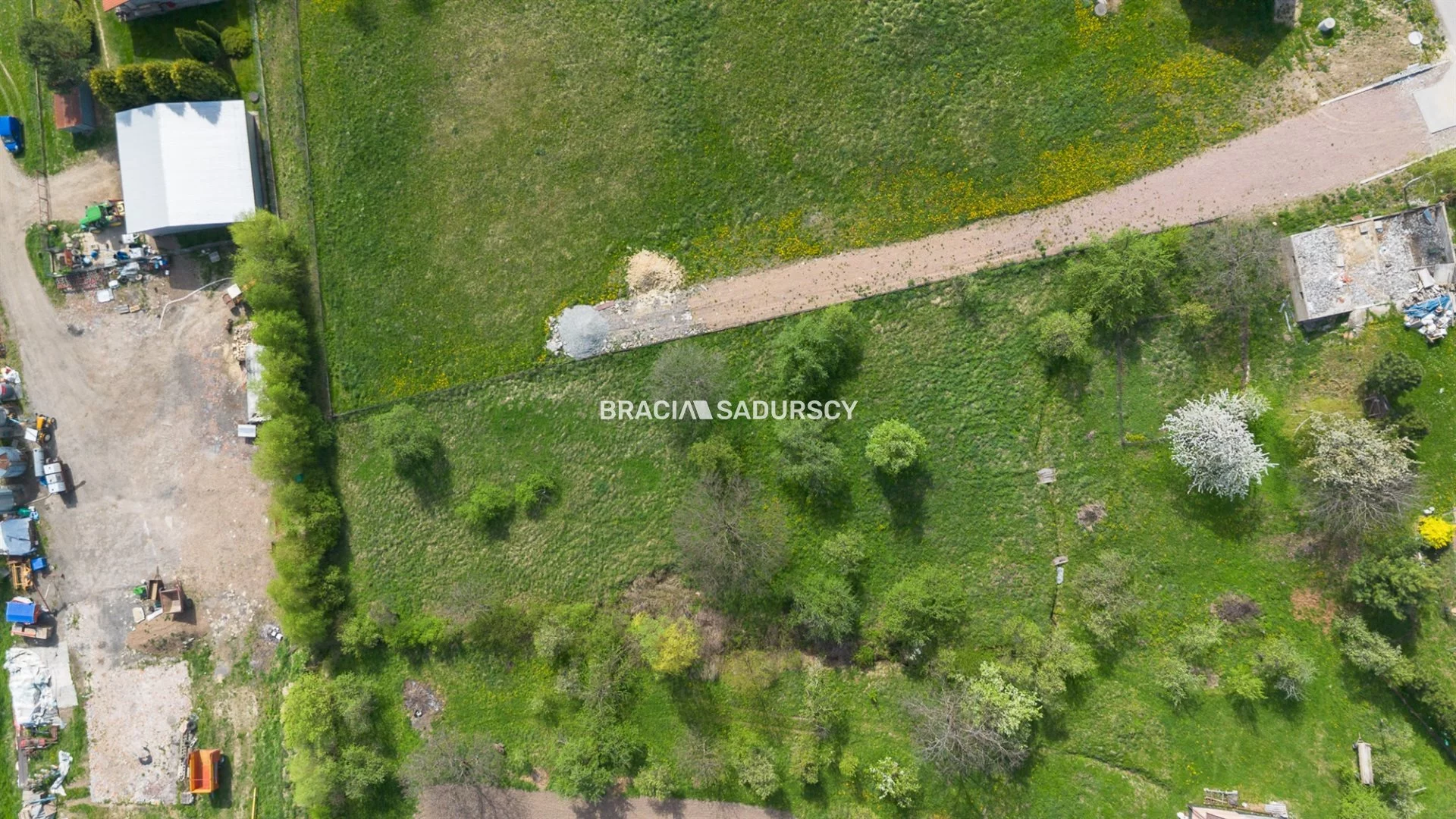 Działka 2 116,00 m², oferta nr , BS3-GS-308701, Biskupice