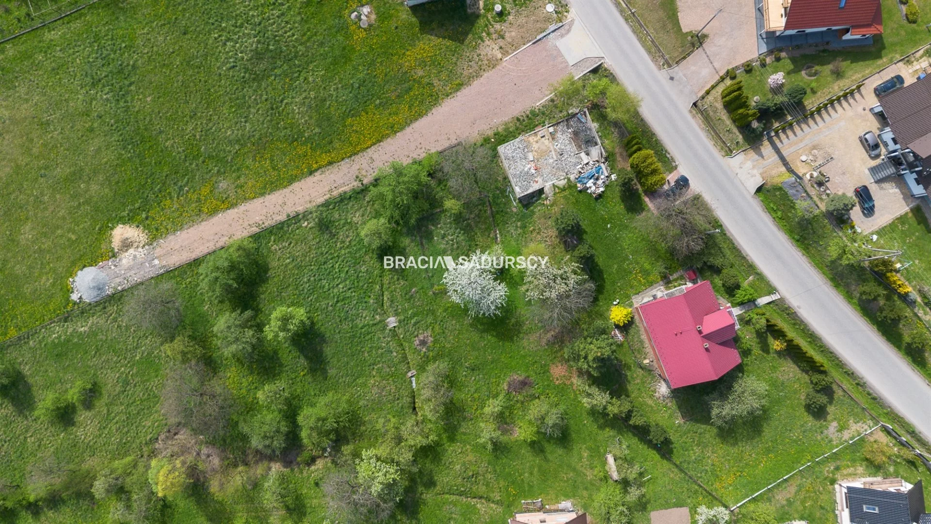 Działka 2 116,00 m², oferta nr , BS3-GS-308701, Biskupice