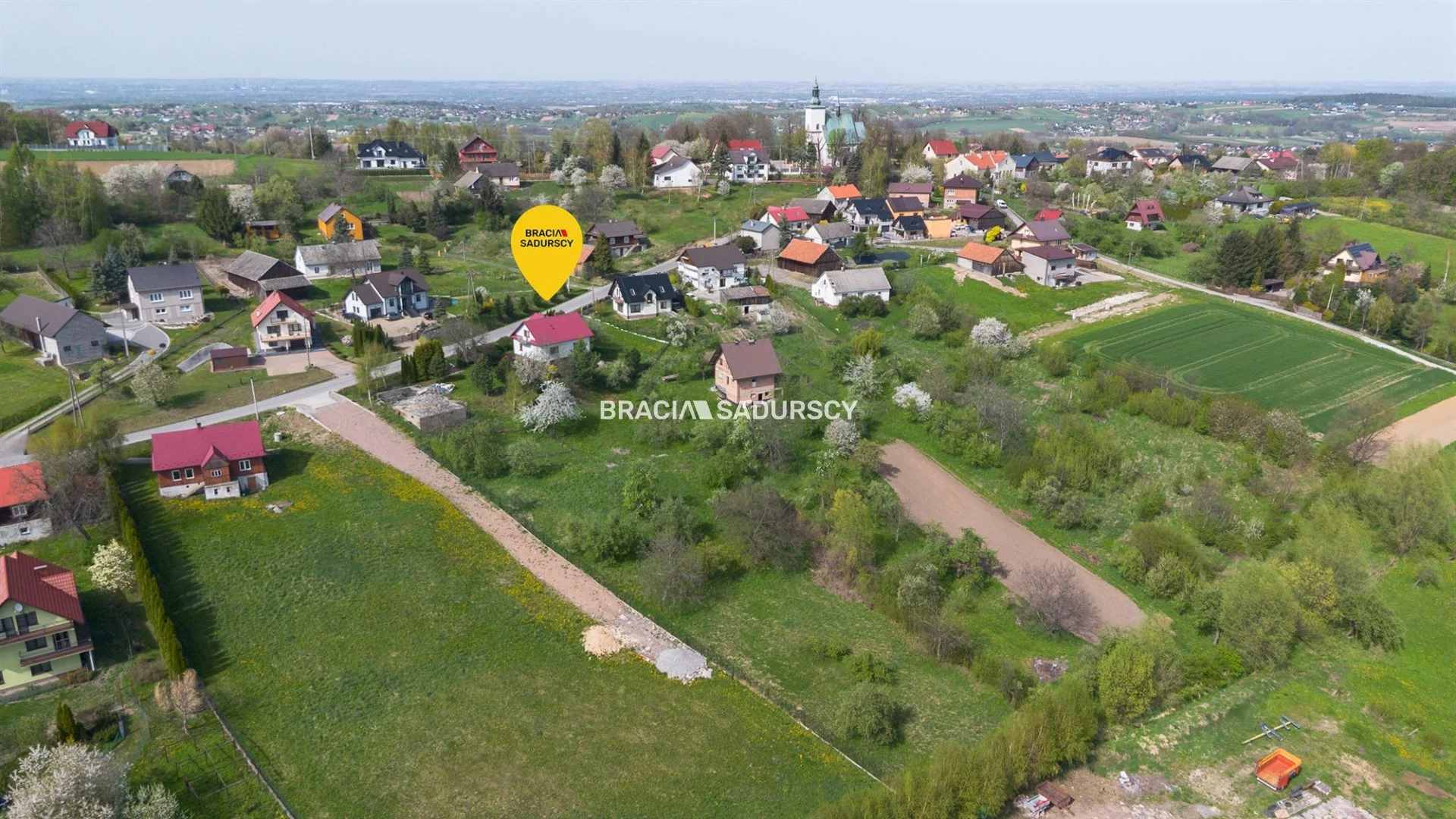 Działka 2 116,00 m², oferta nr , BS3-GS-308701, Biskupice