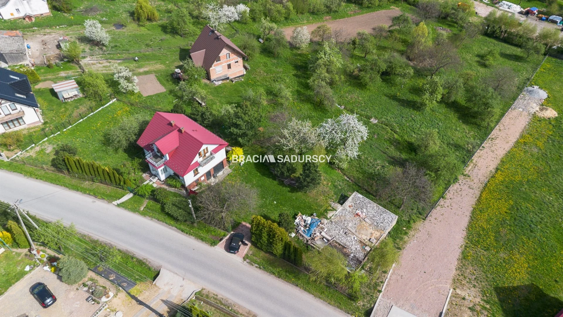Działka 2 116,00 m², oferta nr , BS3-GS-308701, Biskupice