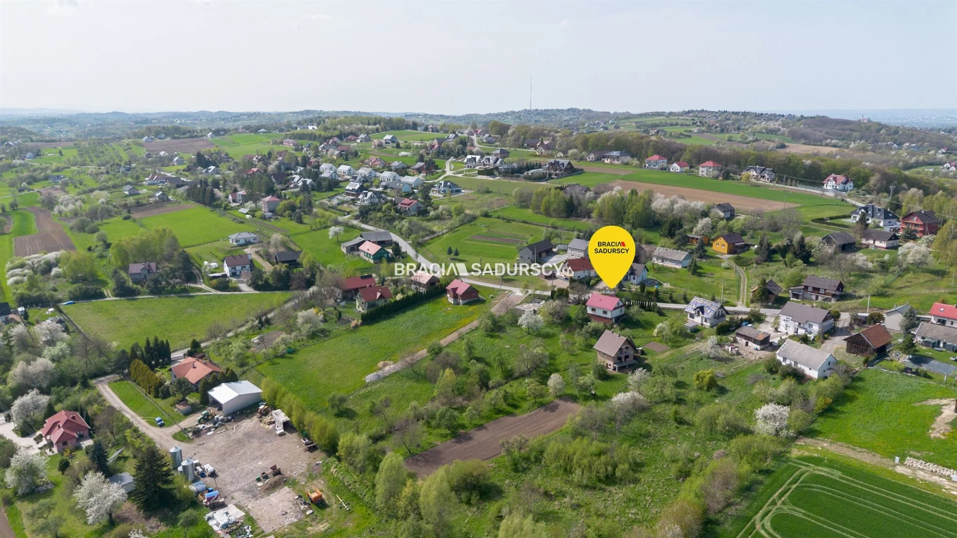 Działka 2 116,00 m², oferta nr , BS3-GS-308701, Biskupice