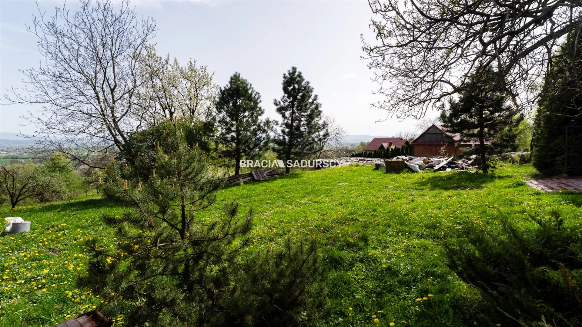 Działka 2 116,00 m², oferta nr , BS3-GS-308701, Biskupice