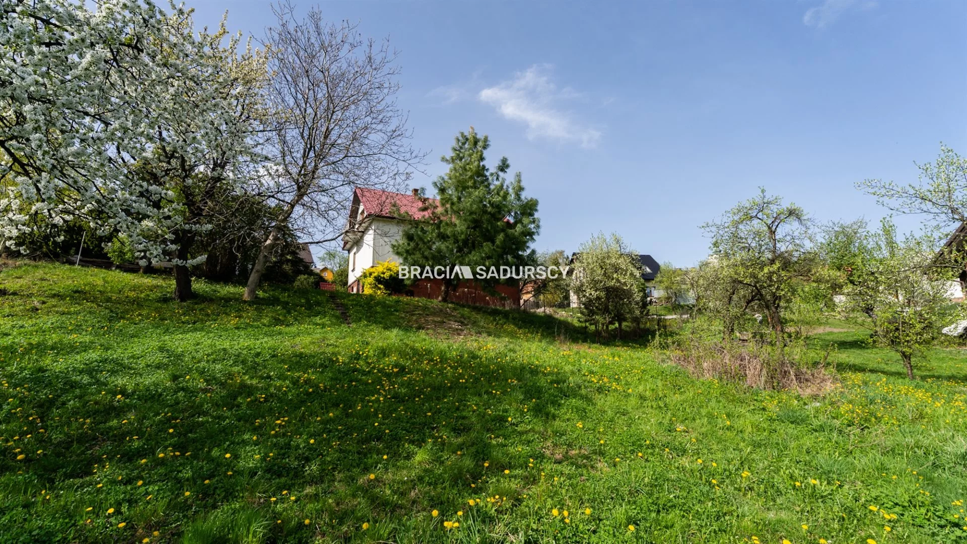 Działka 2 116,00 m², oferta nr , BS3-GS-308701, Biskupice