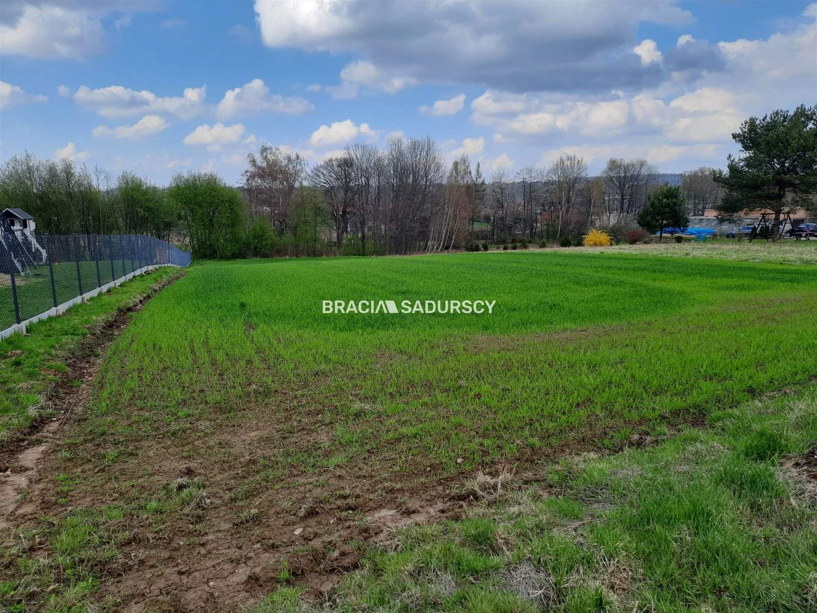 Działka 2 900,00 m², oferta nr , BS5-GS-298663-123, Biskupice