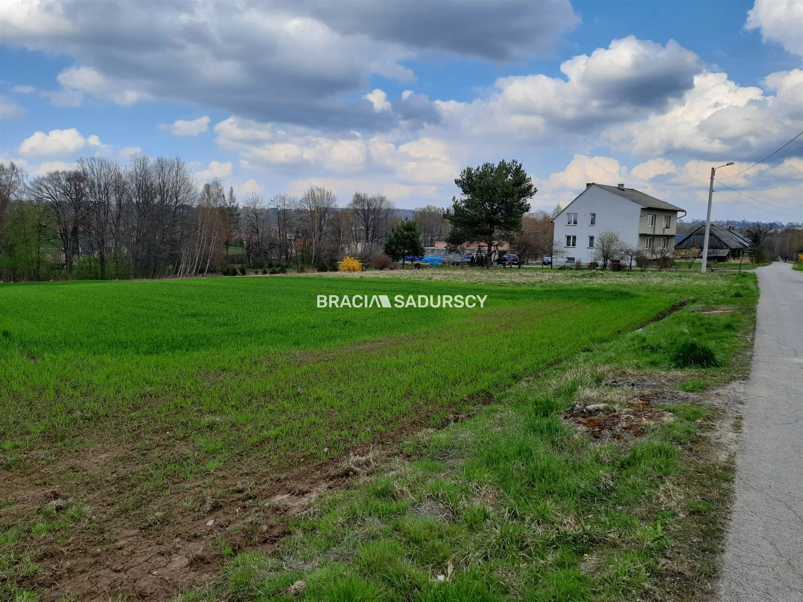 Działka 2 900,00 m², oferta nr , BS5-GS-298663-123, Biskupice