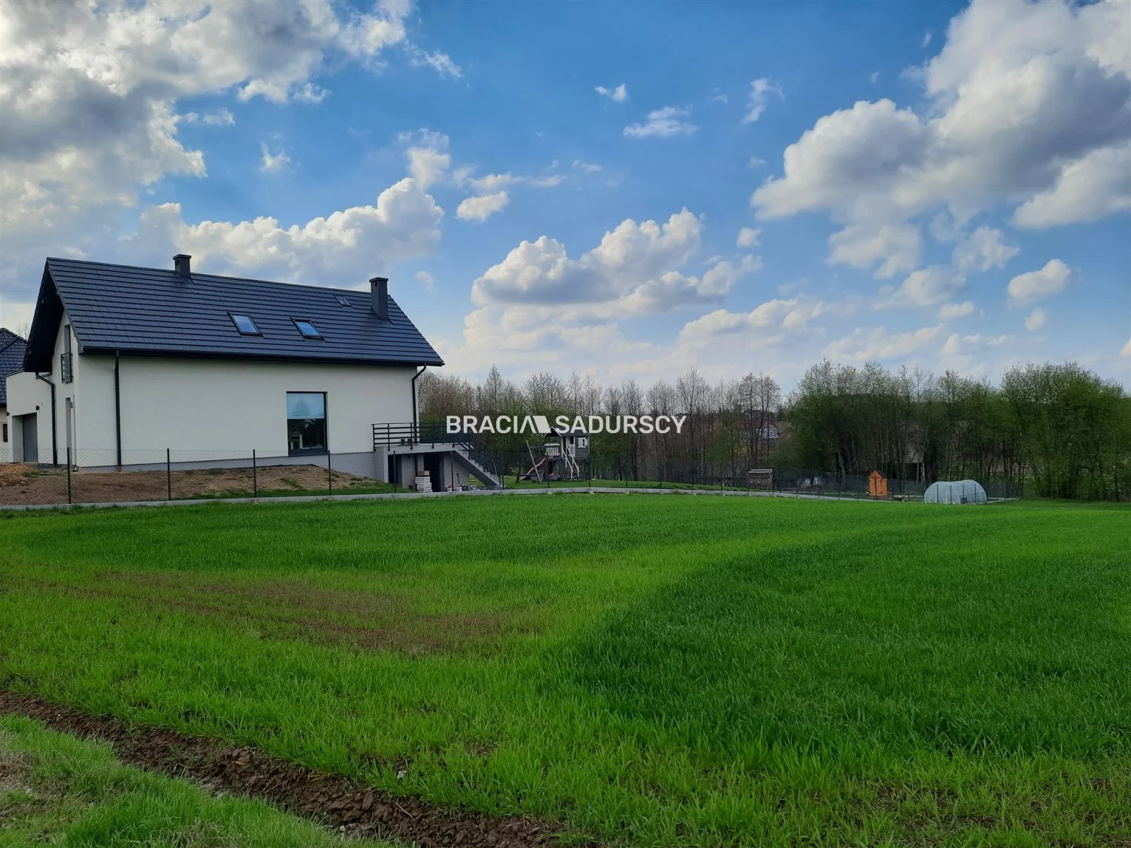 Działka 2 900,00 m², oferta nr , BS5-GS-298663-123, Biskupice