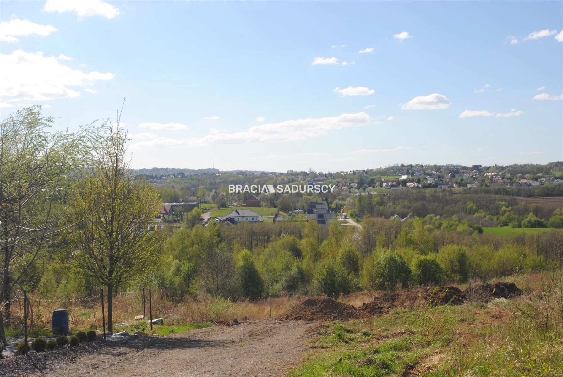 Działka 1 000,00 m², oferta nr , BS1-GS-308627-19, Biskupice