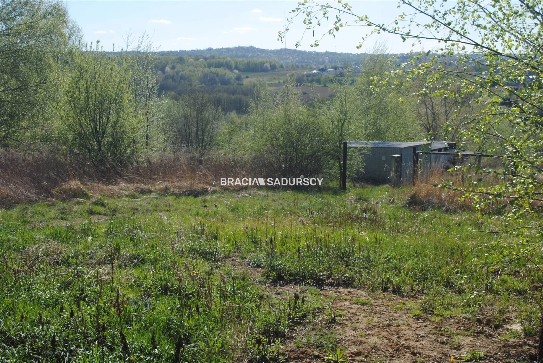 Działka 1 000,00 m², oferta nr , BS1-GS-308627-19, Biskupice