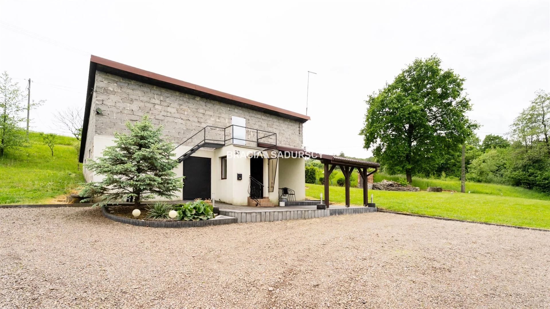 Działka 4 700,00 m², oferta nr , BS1-GS-309297-14, Biskupice