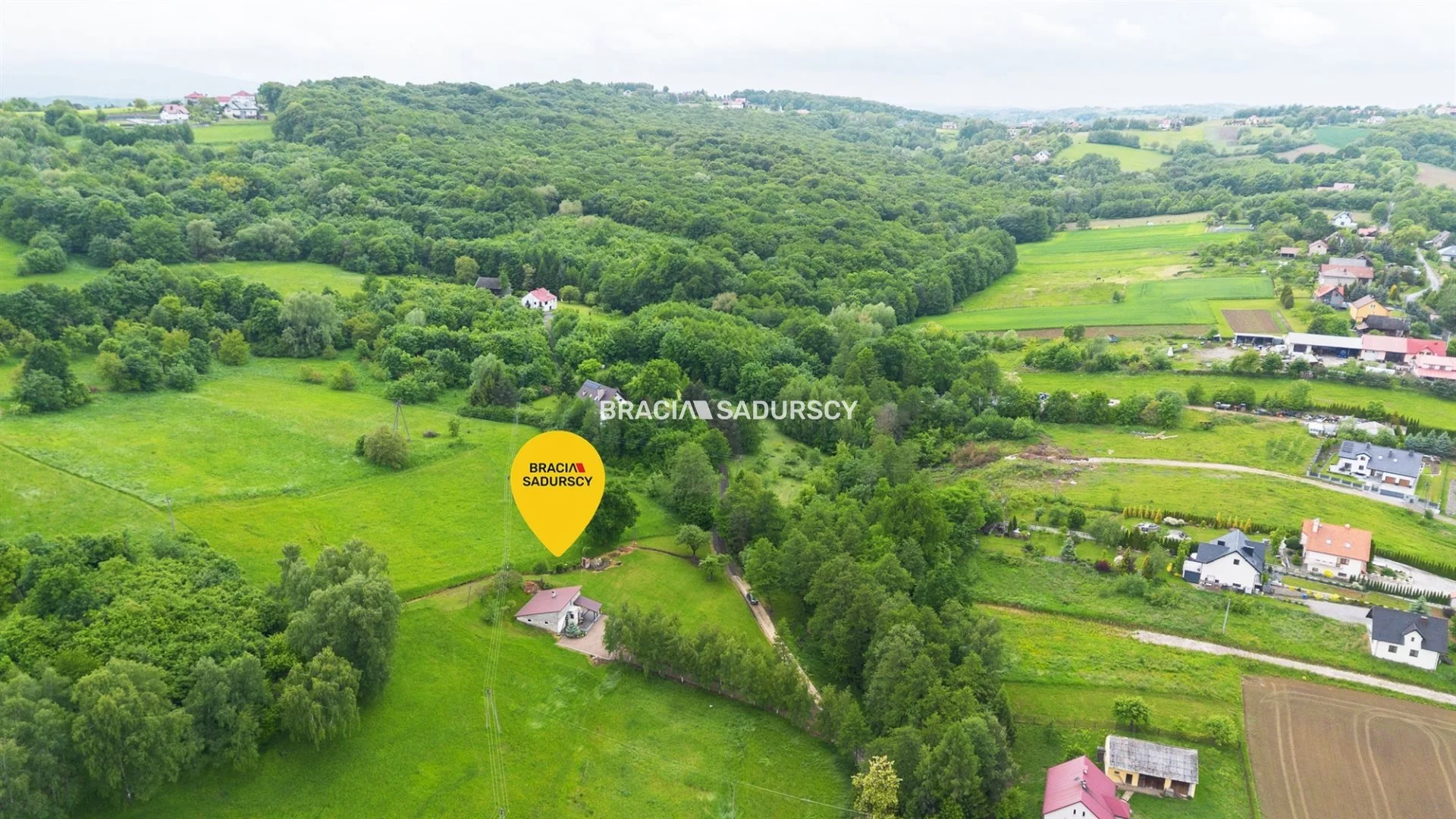Działka 4 700,00 m², oferta nr , BS1-GS-309356-14, Biskupice