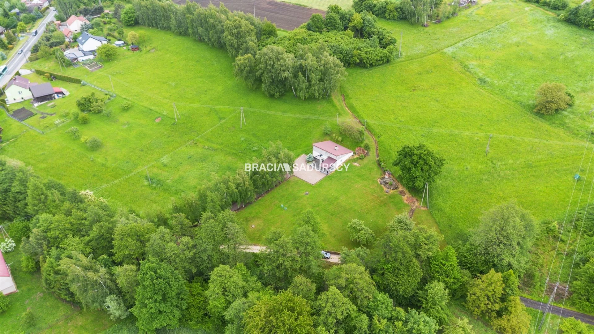 Działka 4 700,00 m², oferta nr , BS1-GS-309356-14, Biskupice