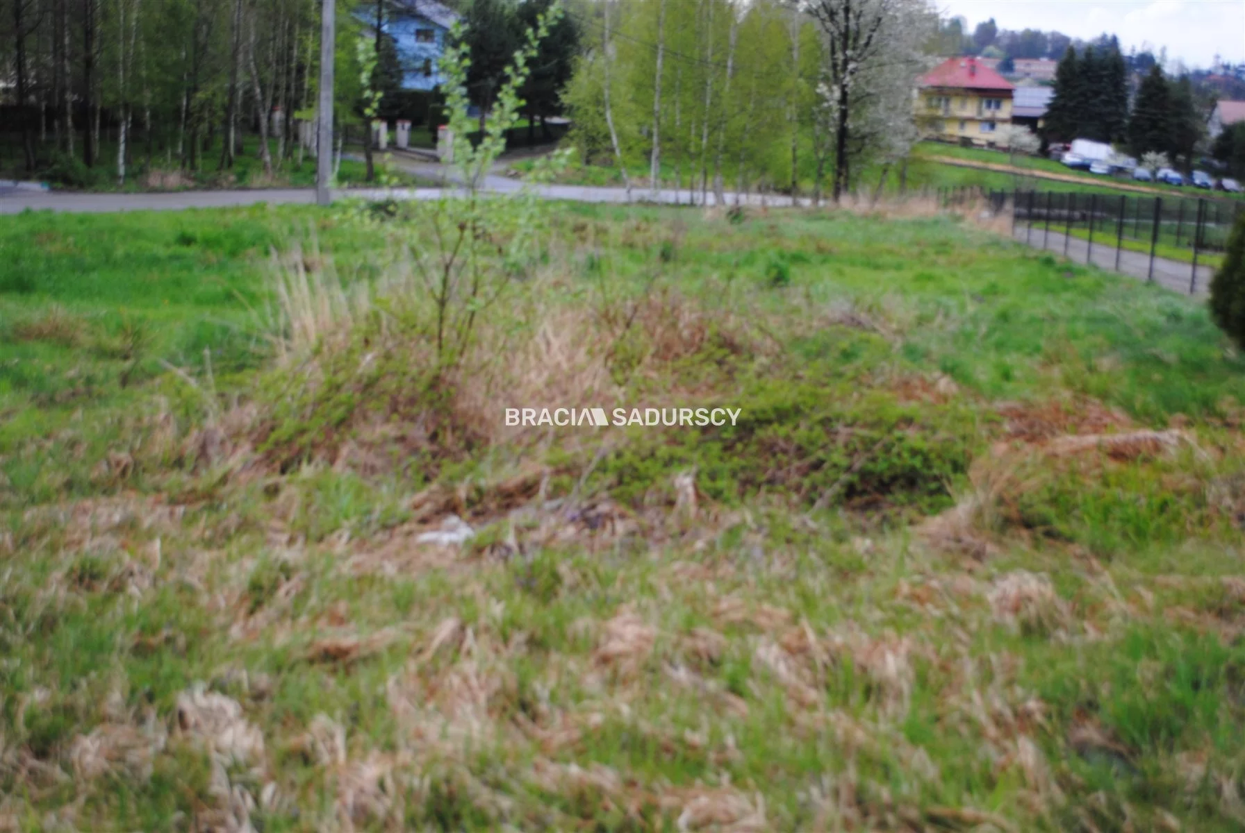 Działka 1 500,00 m², oferta nr , BS1-GS-309593-203, Biskupice
