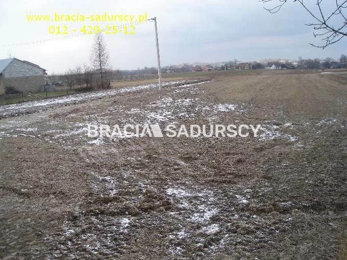 Działka 8 900,00 m², oferta nr , BS5-GS-295128-249, Gdów, Bocheńska
