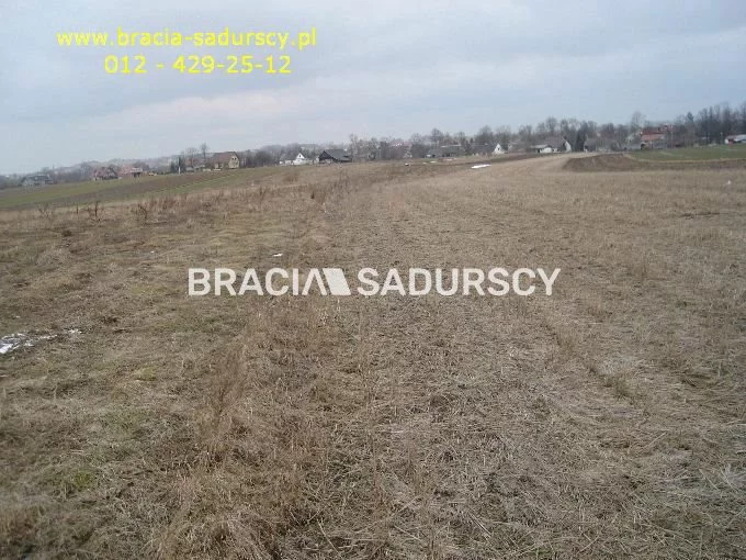 Działka 8 900,00 m², oferta nr , BS5-GS-295128-249, Gdów, Bocheńska
