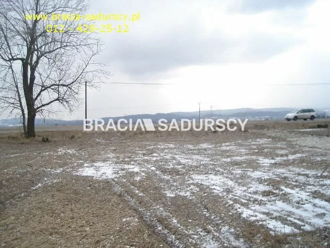 Działka 8 900,00 m², oferta nr , BS5-GS-295128-249, Gdów, Bocheńska