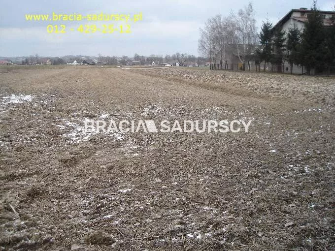 Działka 8 900,00 m², oferta nr , BS5-GS-295128-249, Gdów, Bocheńska