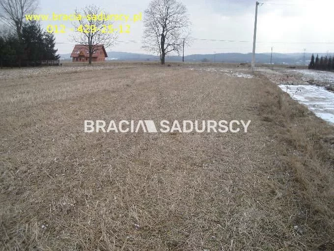 Działka 8 900,00 m², oferta nr , BS5-GS-295128-249, Gdów, Bocheńska
