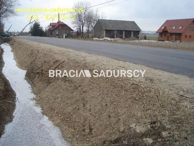 Działka 8 900,00 m², oferta nr , BS5-GS-295128-249, Gdów, Bocheńska