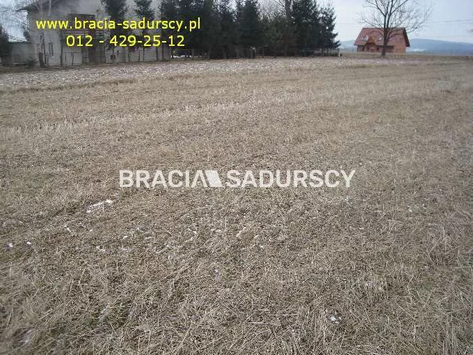 Działka 8 900,00 m², oferta nr , BS5-GS-295128-251, Gdów, Bocheńska
