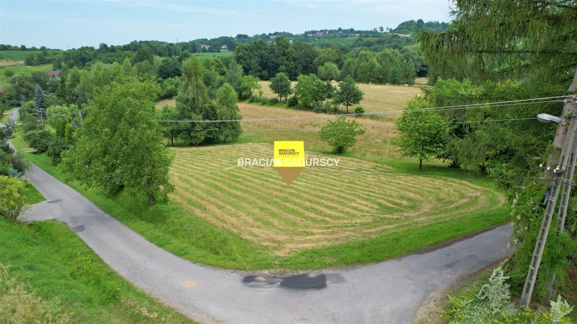 Działka 2 000,00 m², oferta nr , BS5-GS-309577-44, Bochnia