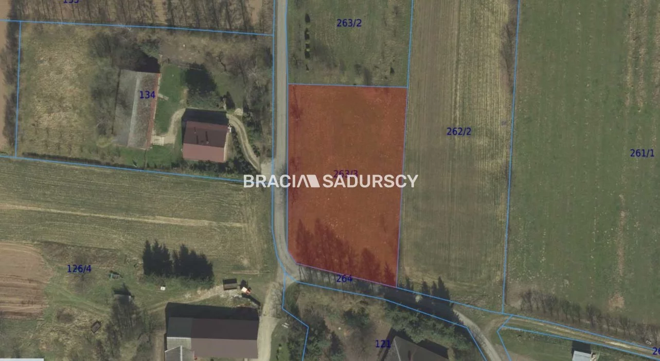 Działka 2 000,00 m², oferta nr , BS5-GS-309577-44, Bochnia