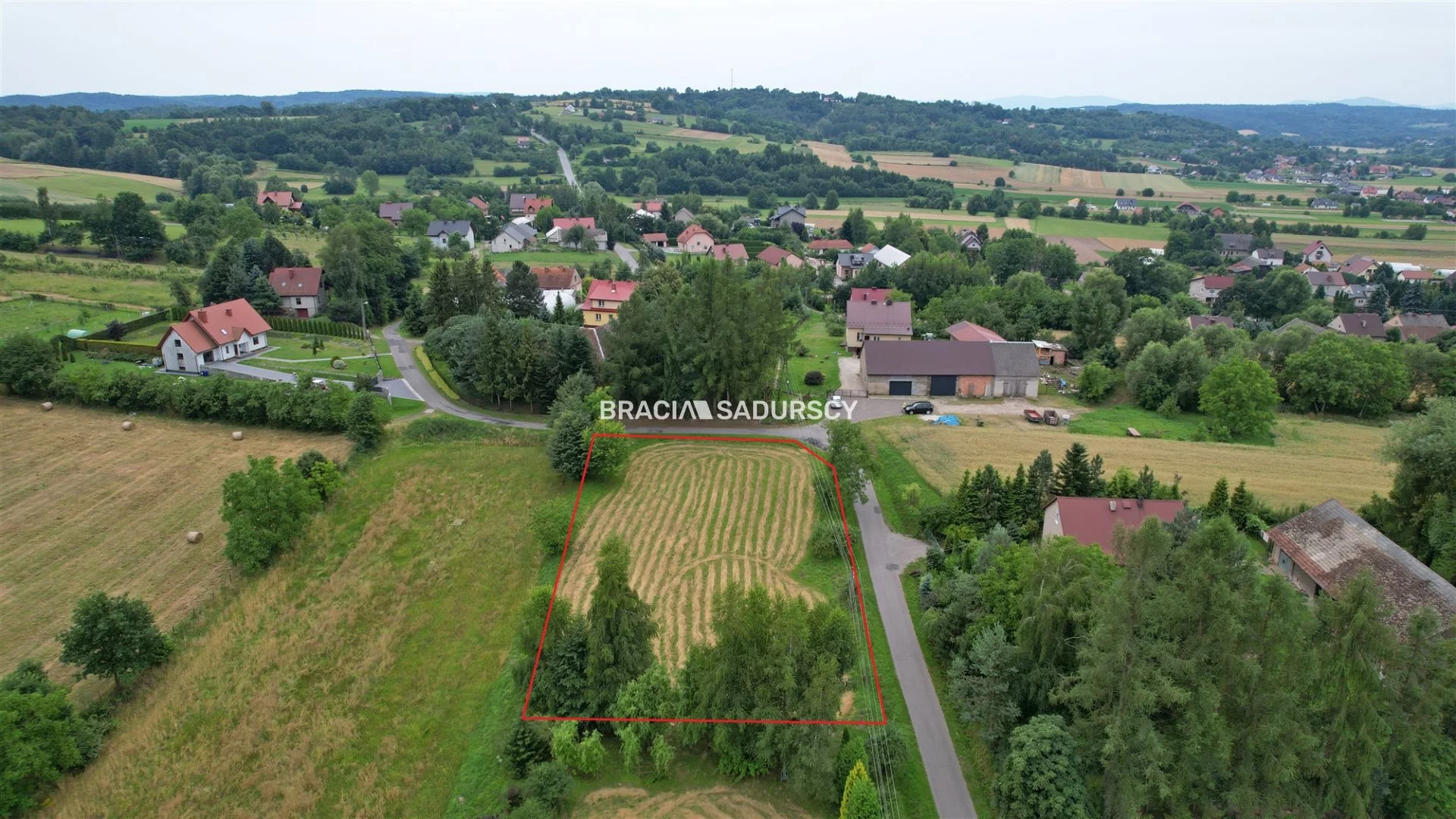 Działka 2 000,00 m², oferta nr , BS5-GS-309577-44, Bochnia