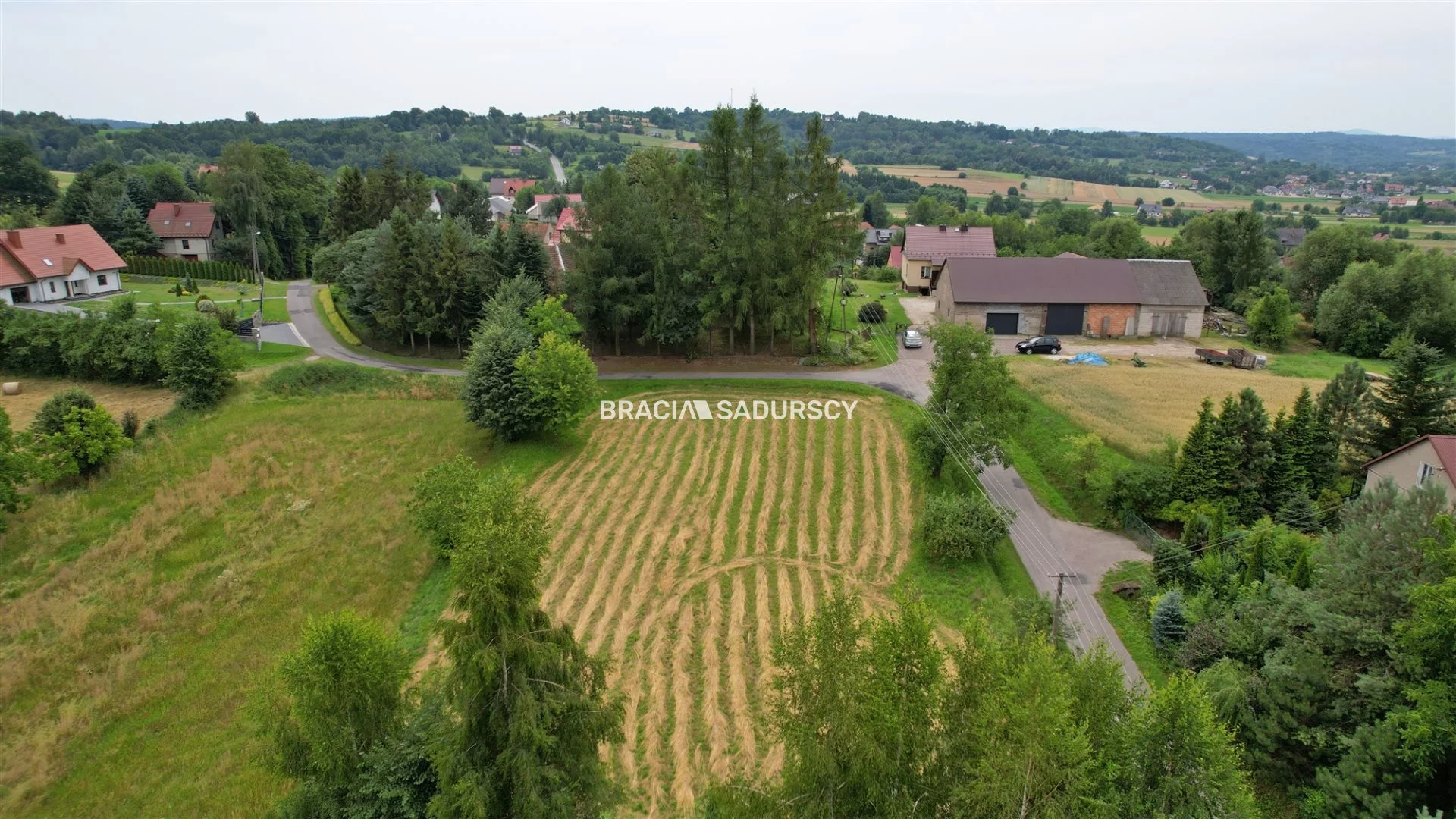 Działka 2 000,00 m², oferta nr , BS5-GS-309577-44, Bochnia