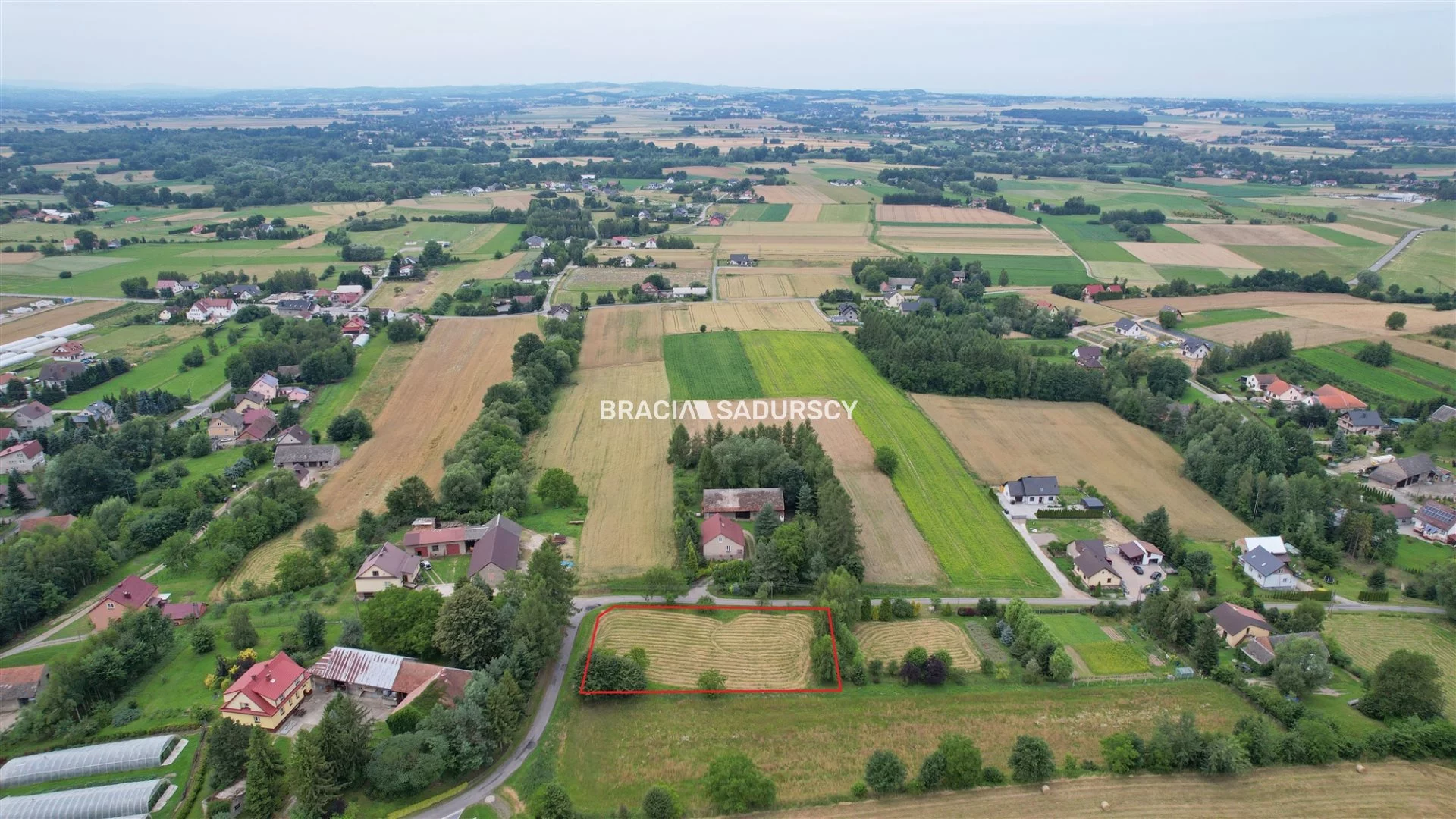 Działka 2 000,00 m², oferta nr , BS5-GS-309577-44, Bochnia