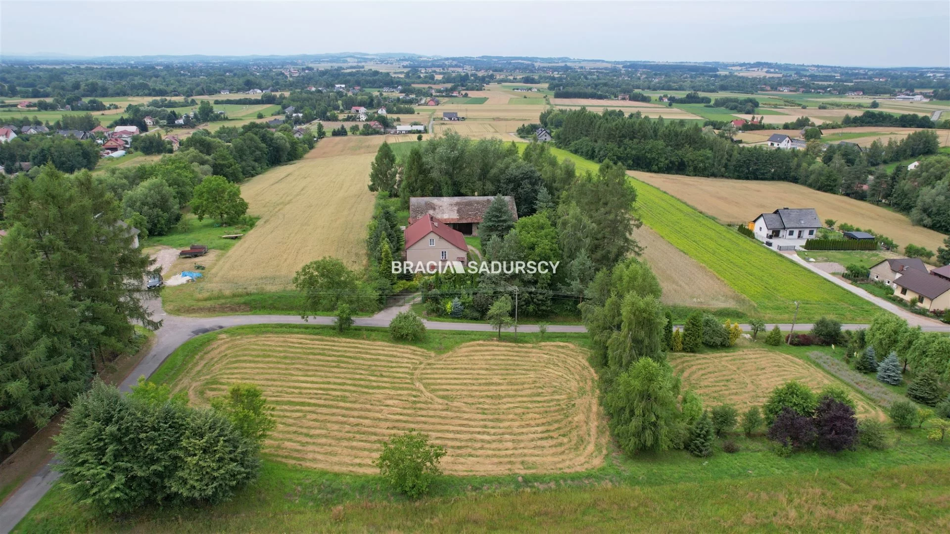 Działka 2 000,00 m², oferta nr , BS5-GS-309577-44, Bochnia