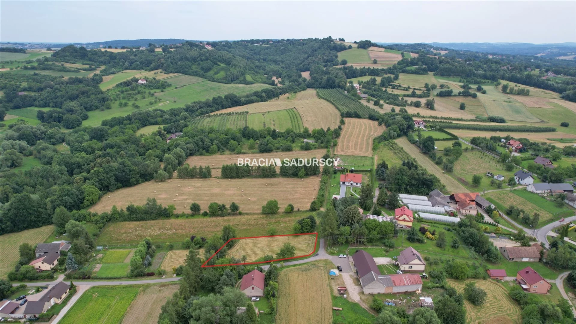 Działka 2 000,00 m², oferta nr , BS5-GS-309577-44, Bochnia