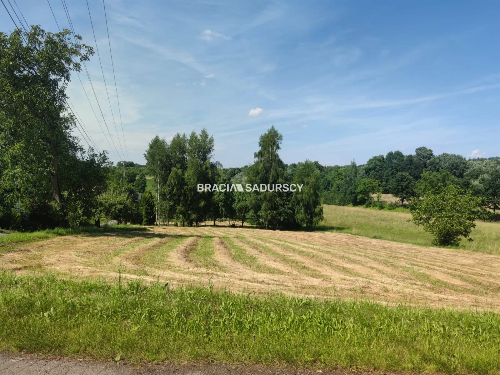 Działka 2 000,00 m², oferta nr , BS5-GS-309577-44, Bochnia