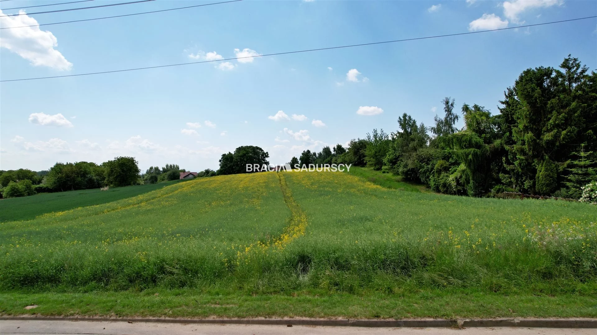 Działka 6 788,00 m², oferta nr , BS5-GS-309403-9, Kraków, Wzgórza Krzesławickie, Łuczanowice, Braci Polskich