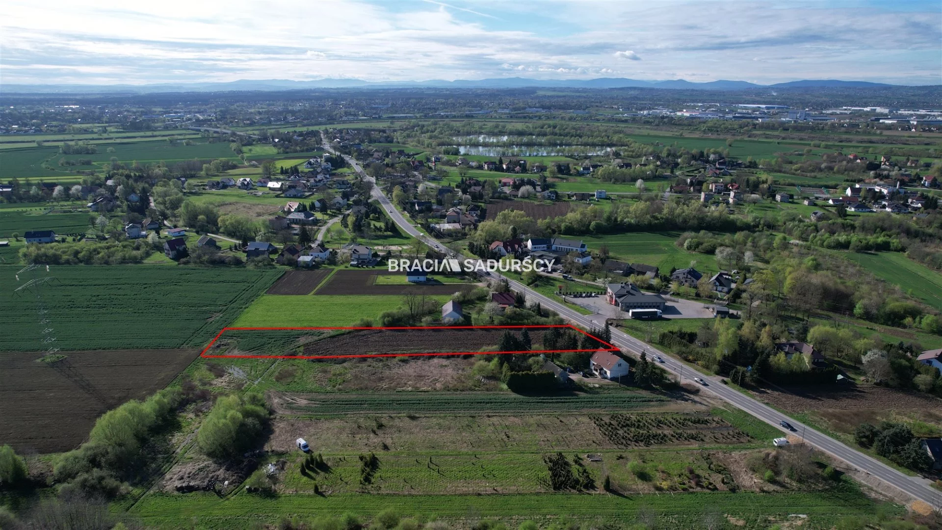 Działka 5 654,00 m², oferta nr , BS5-GS-300602-52, Kraków, Mistrzejowice, Nowa Huta, Brzeska