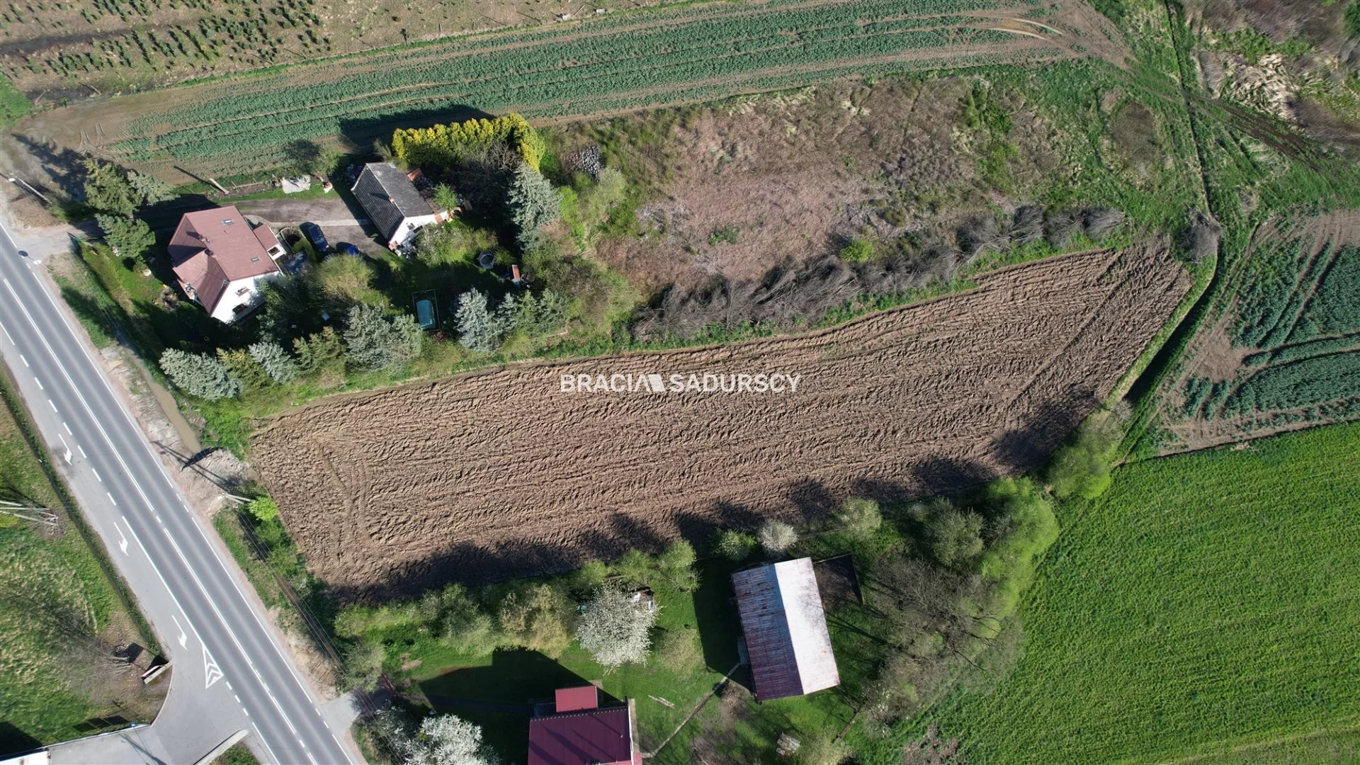 Działka 5 654,00 m², oferta nr , BS5-GS-300602-52, Kraków, Mistrzejowice, Nowa Huta, Brzeska
