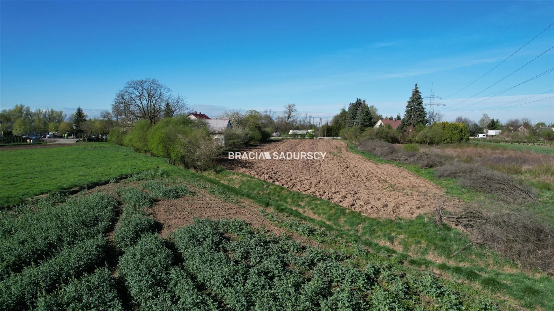Działka 5 654,00 m², oferta nr , BS5-GS-300602-52, Kraków, Mistrzejowice, Nowa Huta, Brzeska