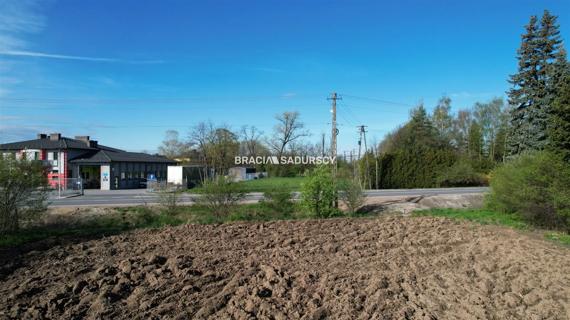 Działka 5 654,00 m², oferta nr , BS5-GS-300602-52, Kraków, Mistrzejowice, Nowa Huta, Brzeska