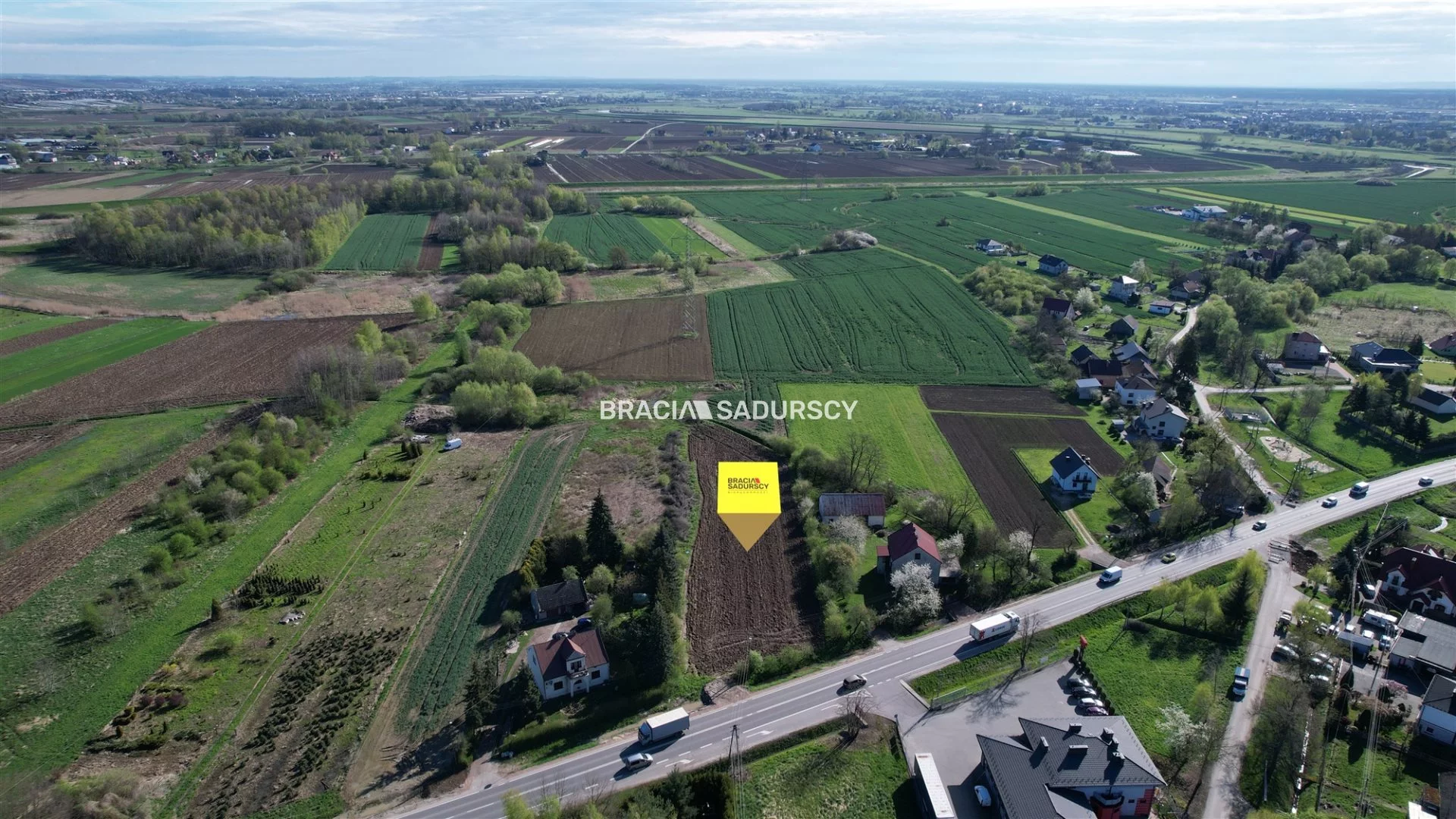 Działka 5 654,00 m², oferta nr , BS5-GS-300602-52, Kraków, Mistrzejowice, Nowa Huta, Brzeska