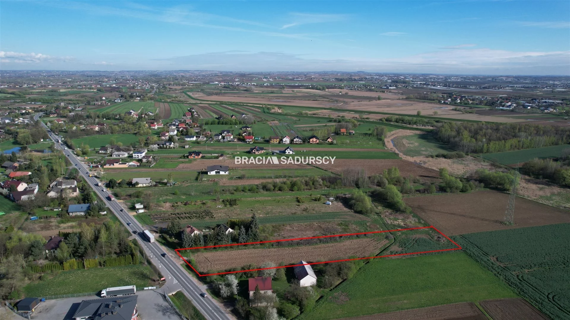 Działka 5 654,00 m², oferta nr , BS5-GS-300602-53, Kraków, Mistrzejowice, Nowa Huta, Brzeska