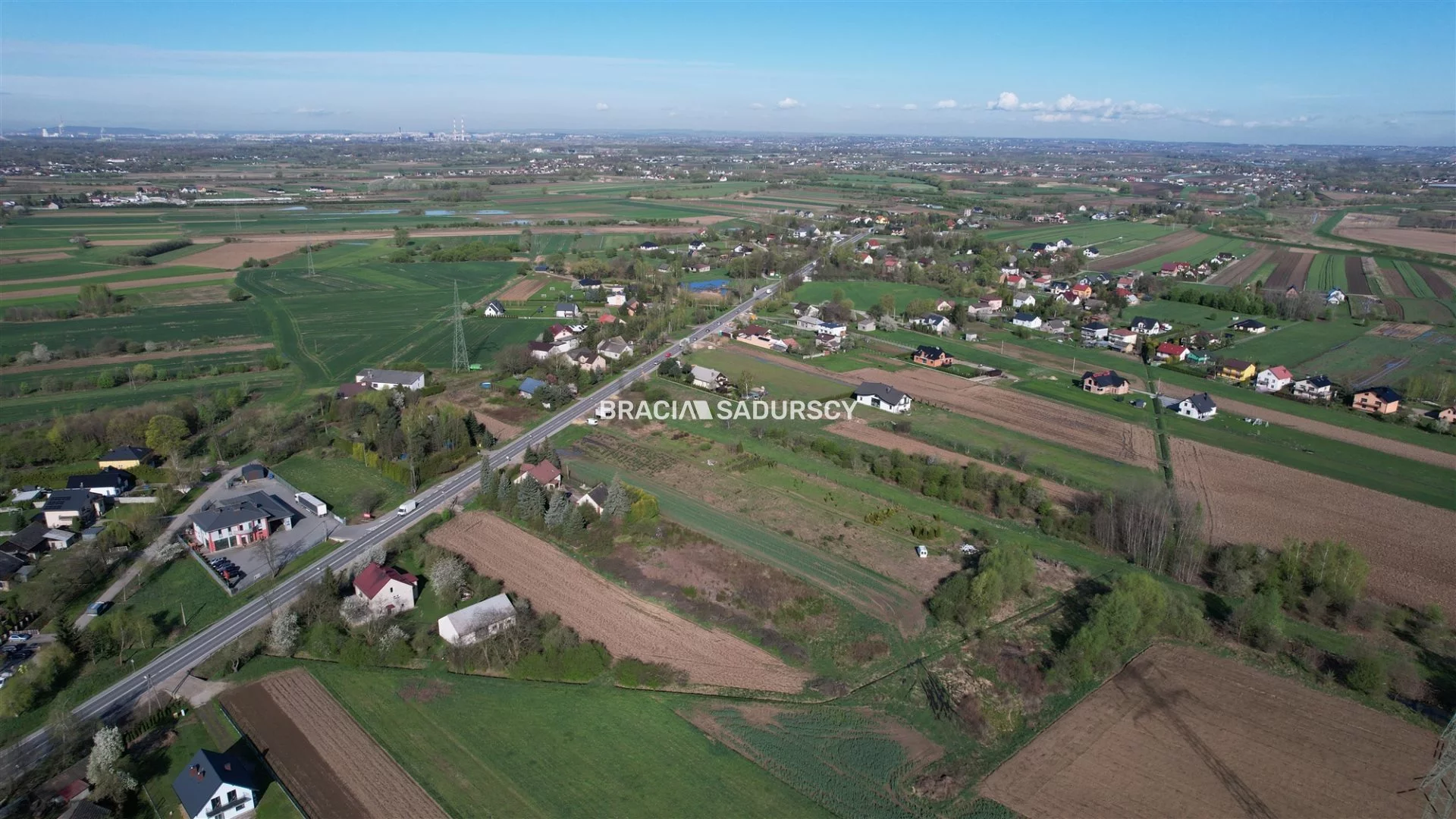 Działka 5 654,00 m², oferta nr , BS5-GS-300602-53, Kraków, Mistrzejowice, Nowa Huta, Brzeska