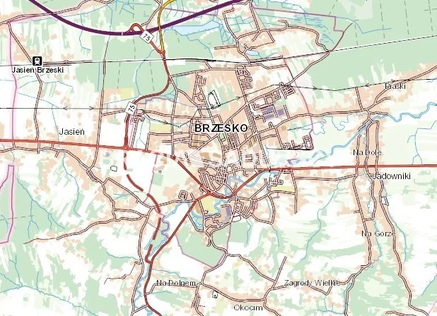 Działka na sprzedaż, 13 488,00 m², oferta nr BS2-GS-299862-14