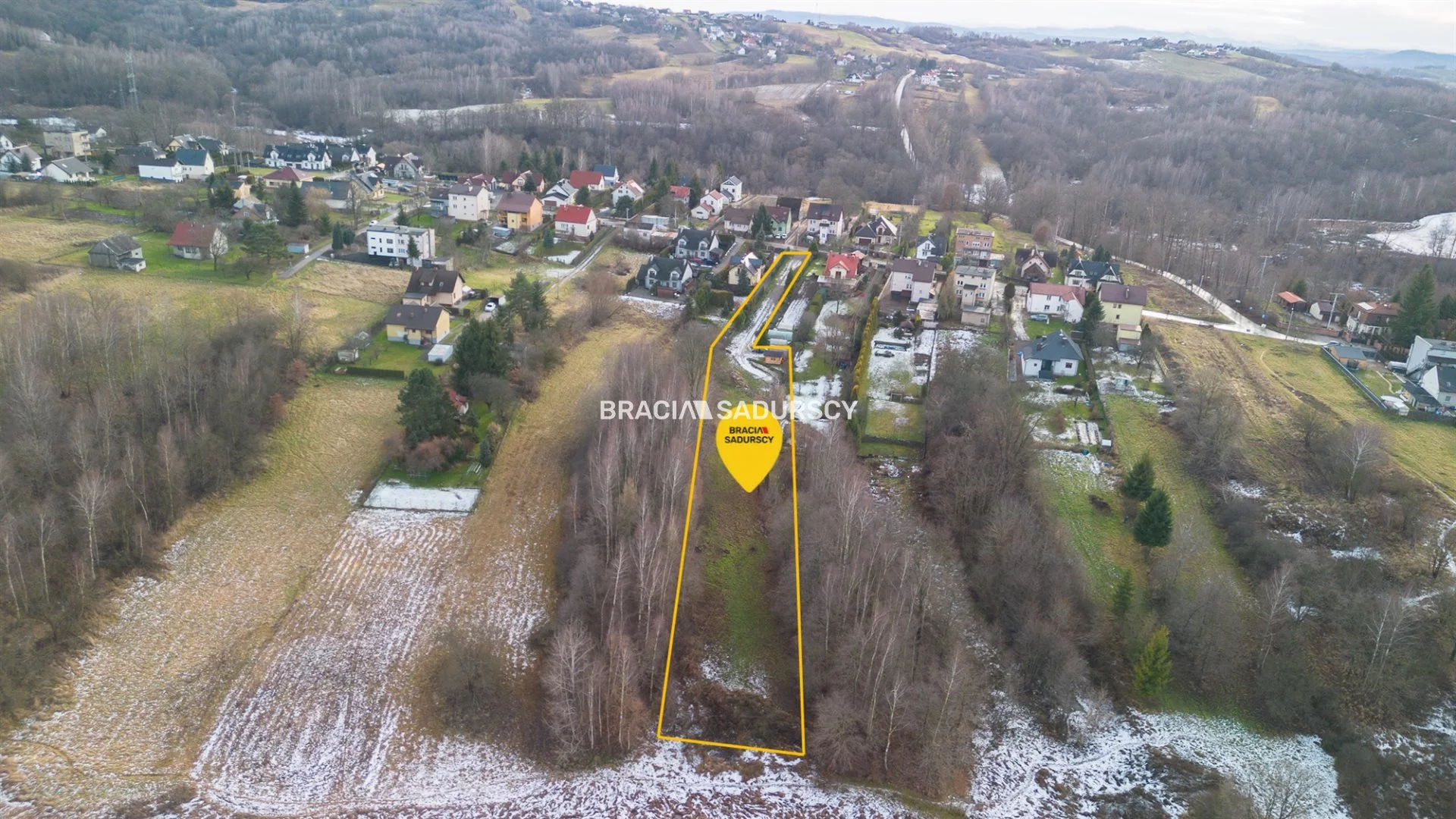 Apartamenty BS1-GS-309525-27 Skawina Bukowska