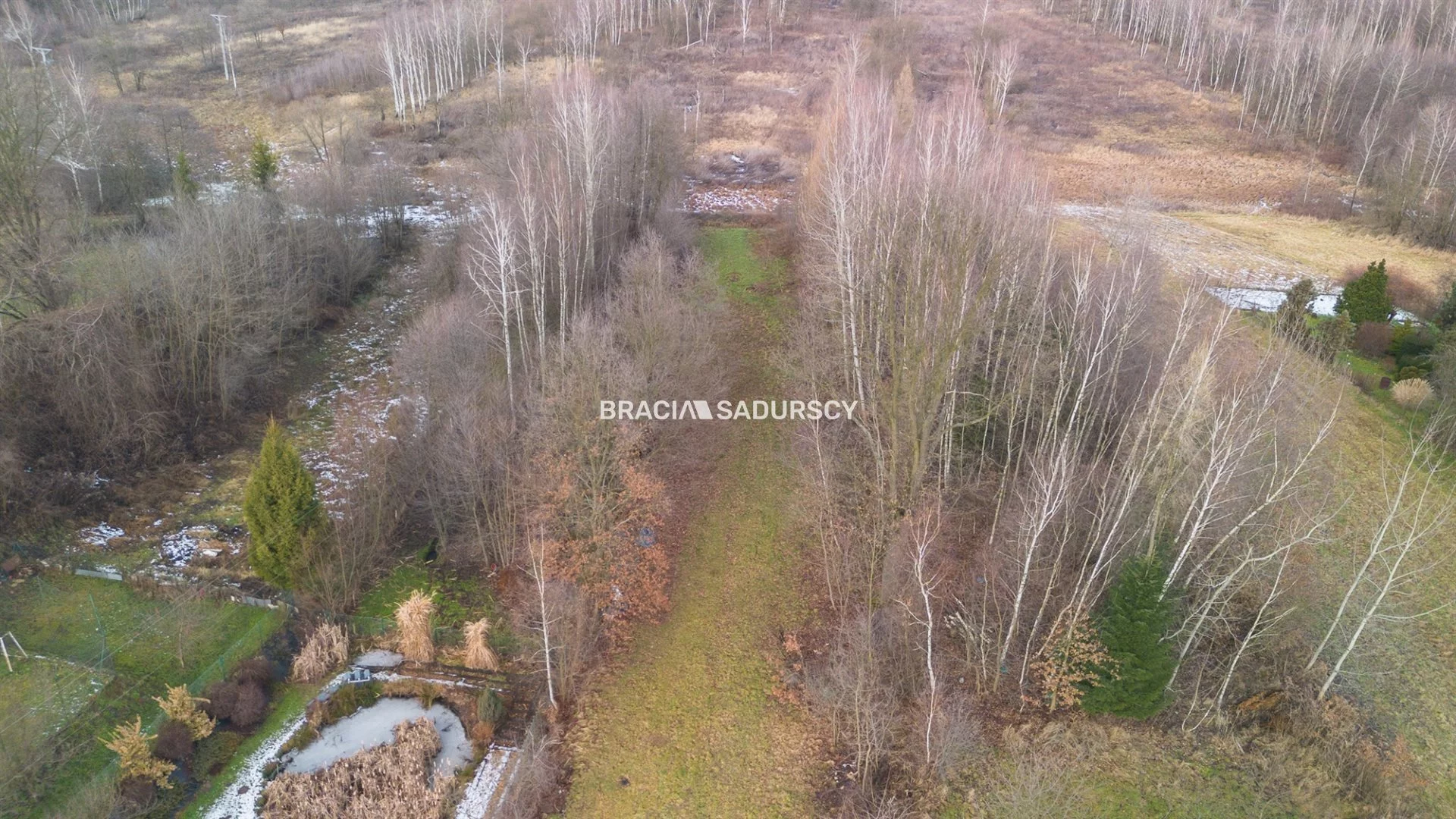 Działka 3 296,00 m², oferta nr , BS1-GS-309525-29, Skawina, Bukowska