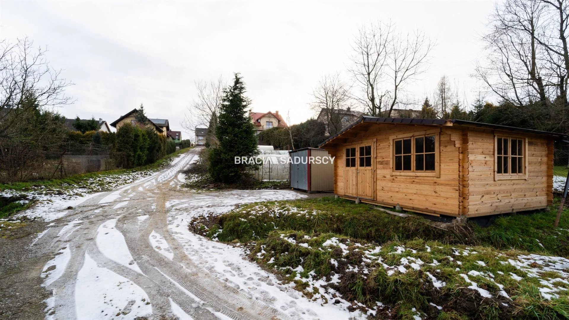 Działka 3 296,00 m², oferta nr , BS1-GS-309525-32, Skawina, Bukowska