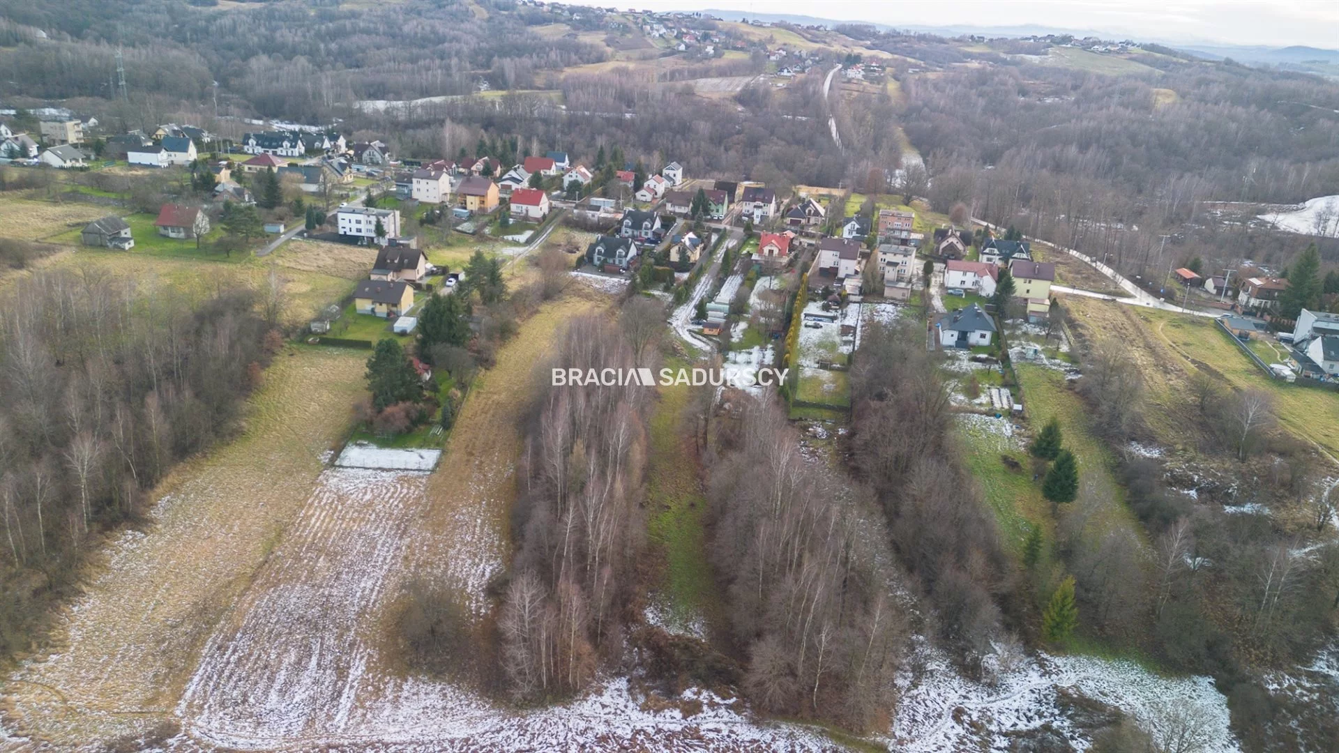 Działka 3 296,00 m², oferta nr , BS1-GS-309525-32, Skawina, Bukowska