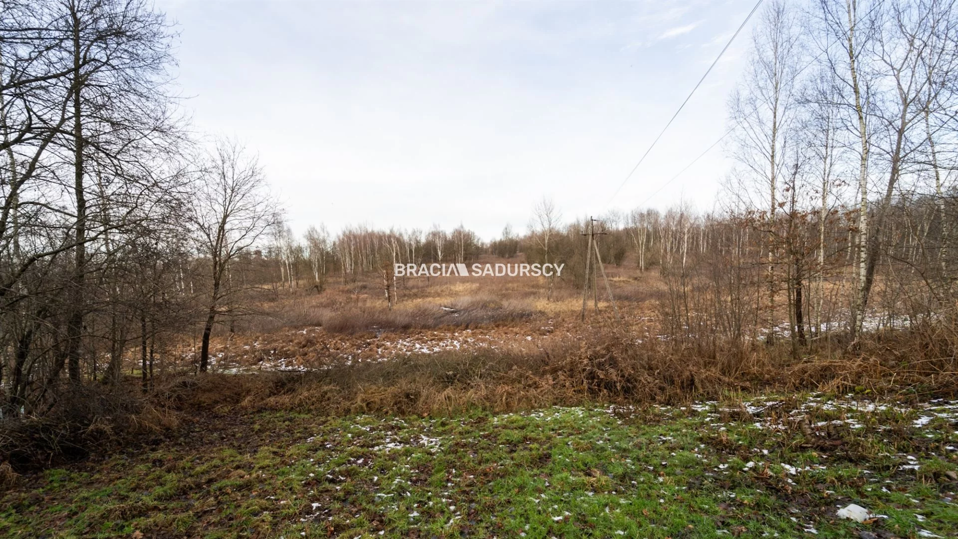 Działka 3 296,00 m², oferta nr , BS1-GS-309525-32, Skawina, Bukowska