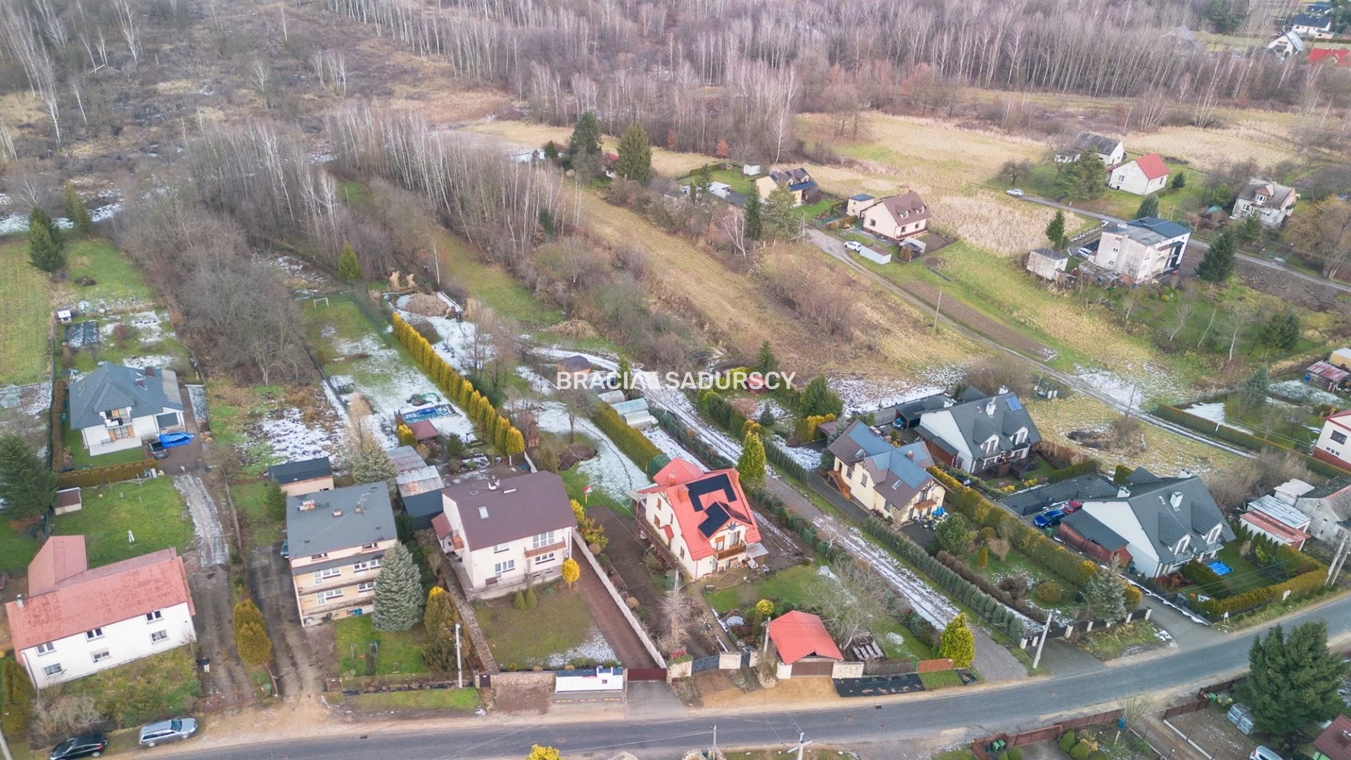 Działka 3 296,00 m², oferta nr , BS1-GS-309525-32, Skawina, Bukowska