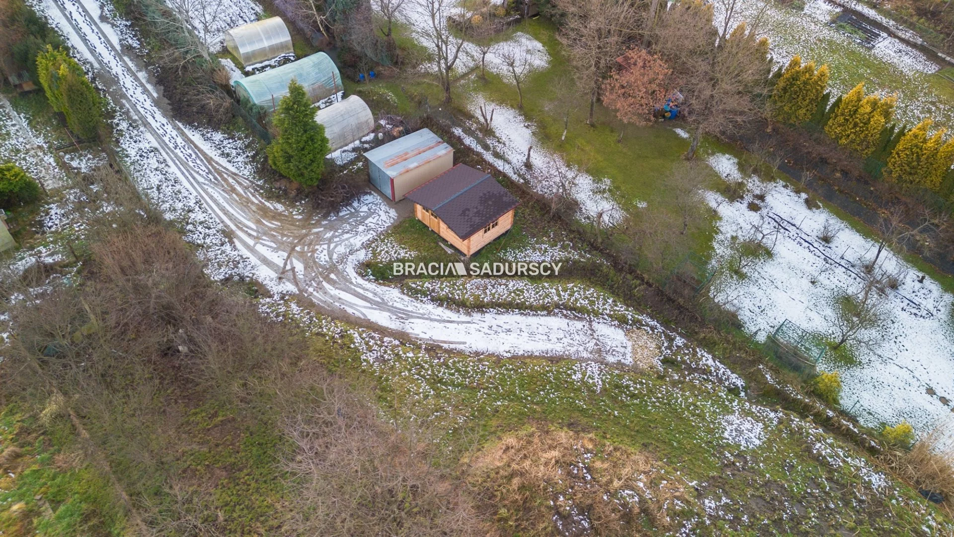 Działka 3 296,00 m², oferta nr , BS1-GS-309525-32, Skawina, Bukowska