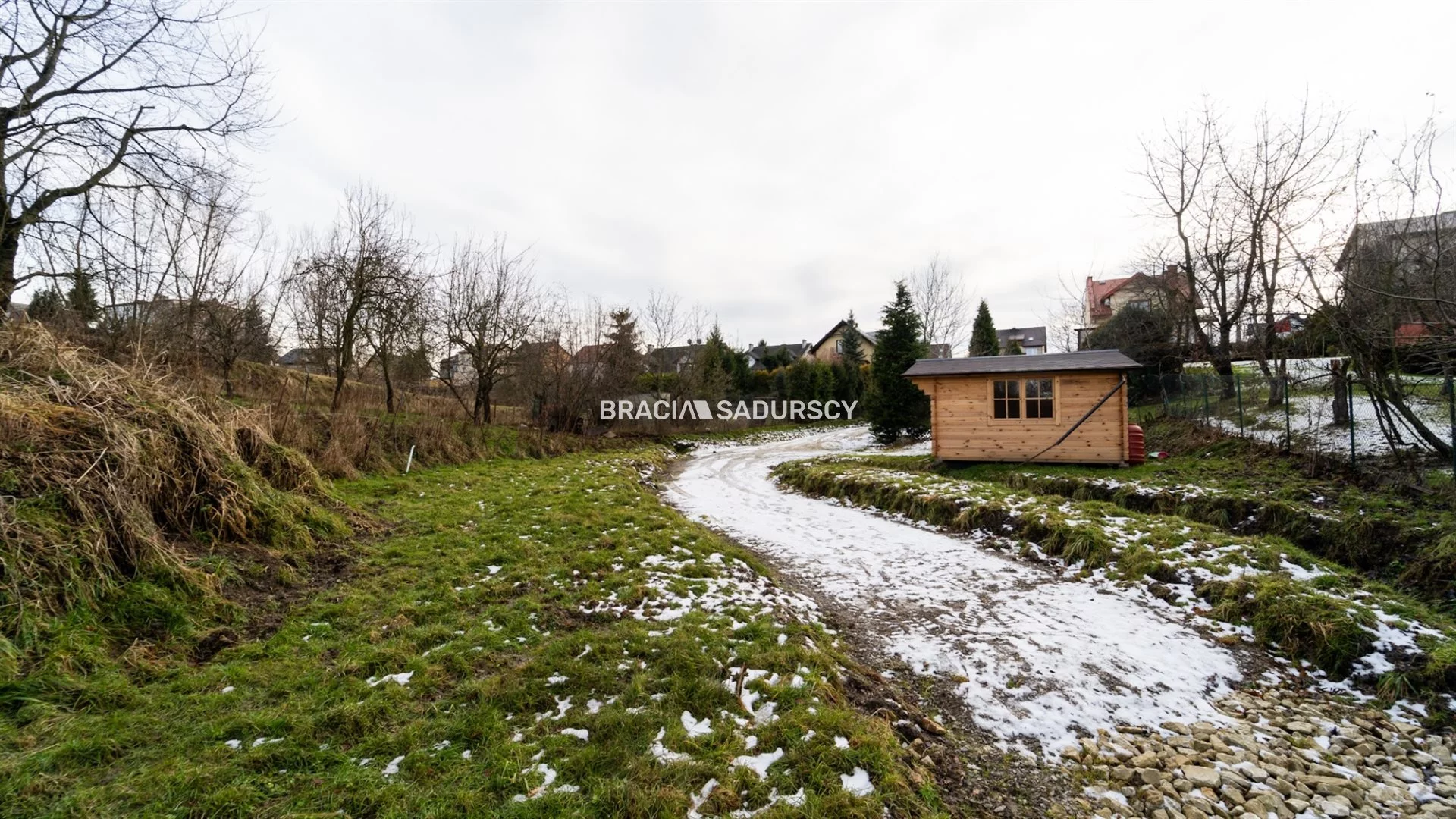 Działka 3 296,00 m², oferta nr , BS1-GS-309525-32, Skawina, Bukowska